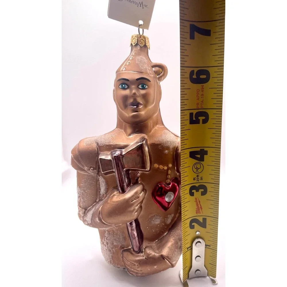 Christopher‎ Radko Wizard of Oz - The Tin Man 2209 of 10,000 Tree Ornament